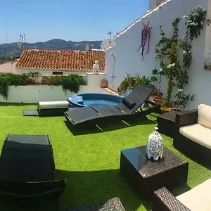 Casa Rural Miller's Of Hotell