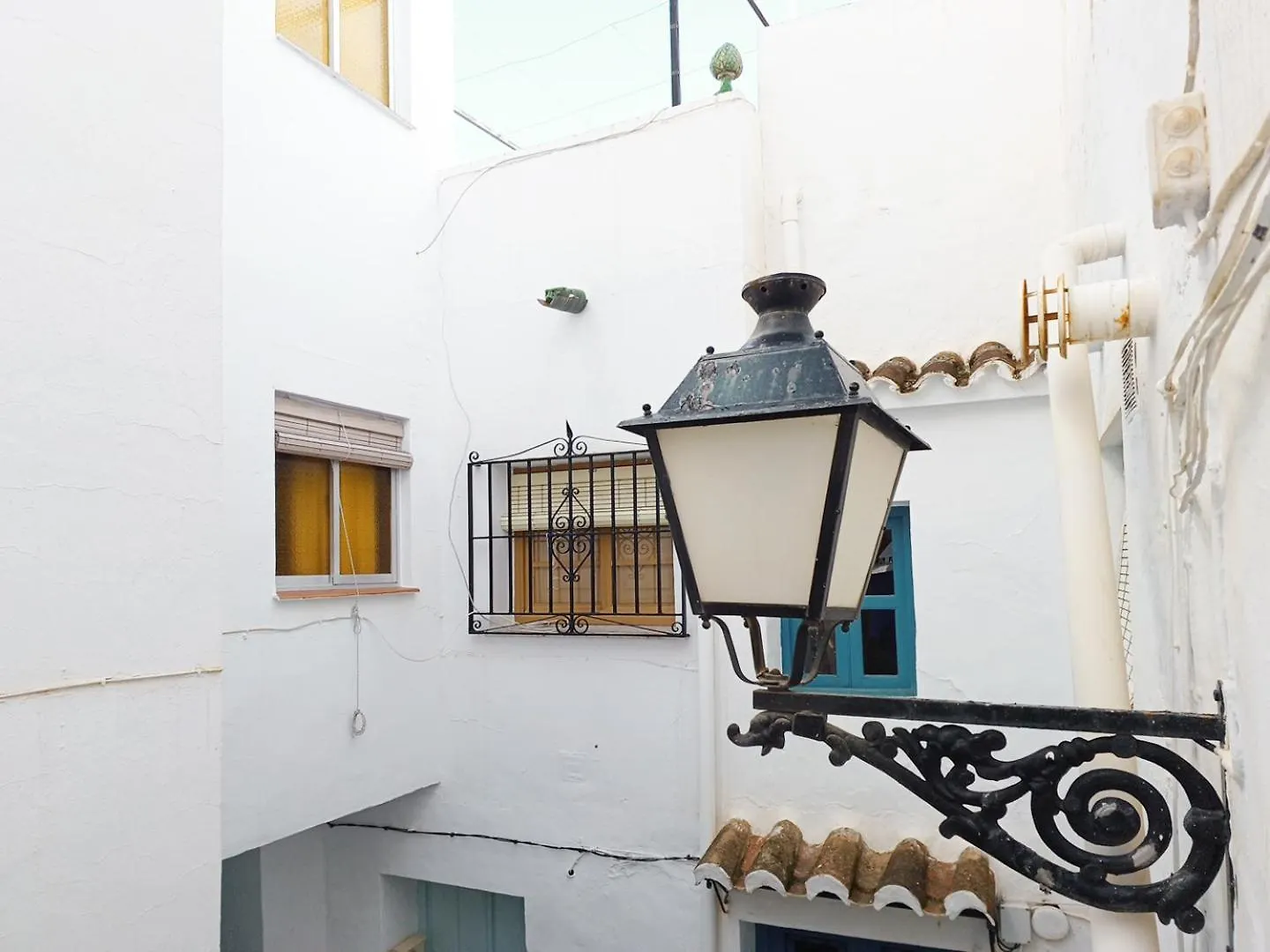 Las Pizarrillas: Tu Hogar En Este Blanco Pueblo Villa Frigiliana Holiday home