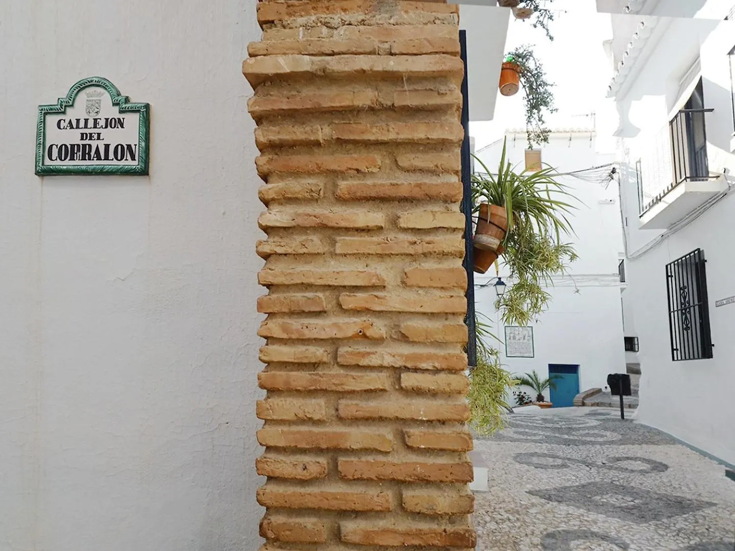 Las Pizarrillas: Tu Hogar En Este Blanco Pueblo Frigiliana