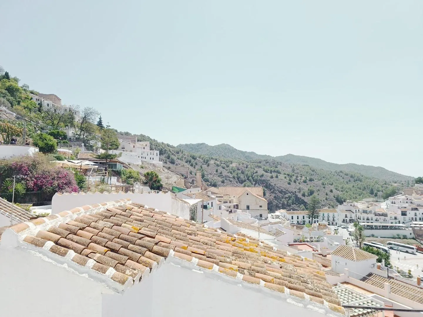 Holiday home Las Pizarrillas: Tu Hogar En Este Blanco Pueblo Villa Frigiliana