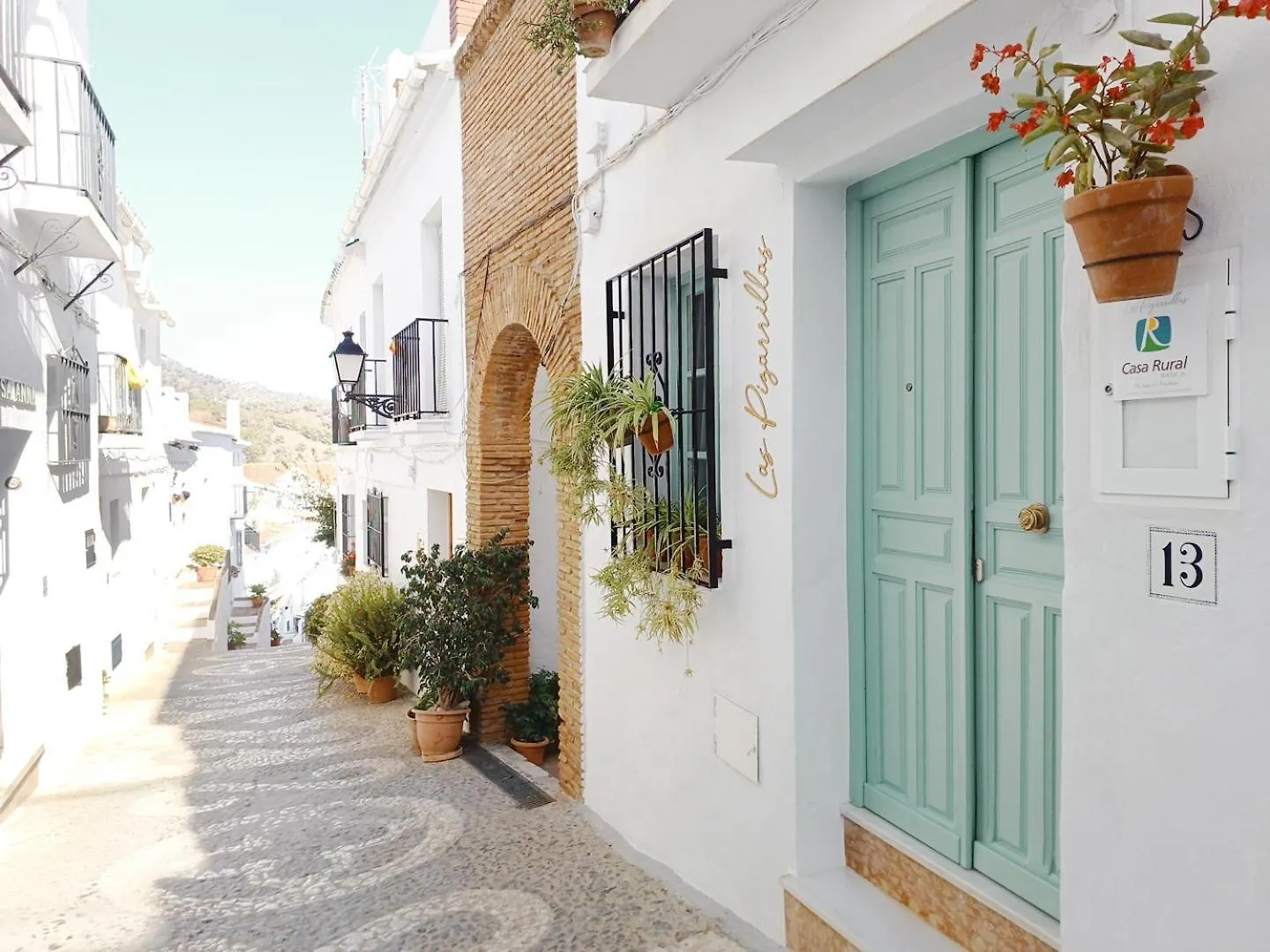 Las Pizarrillas: Tu Hogar En Este Blanco Pueblo Frigiliana 0*,  Spain