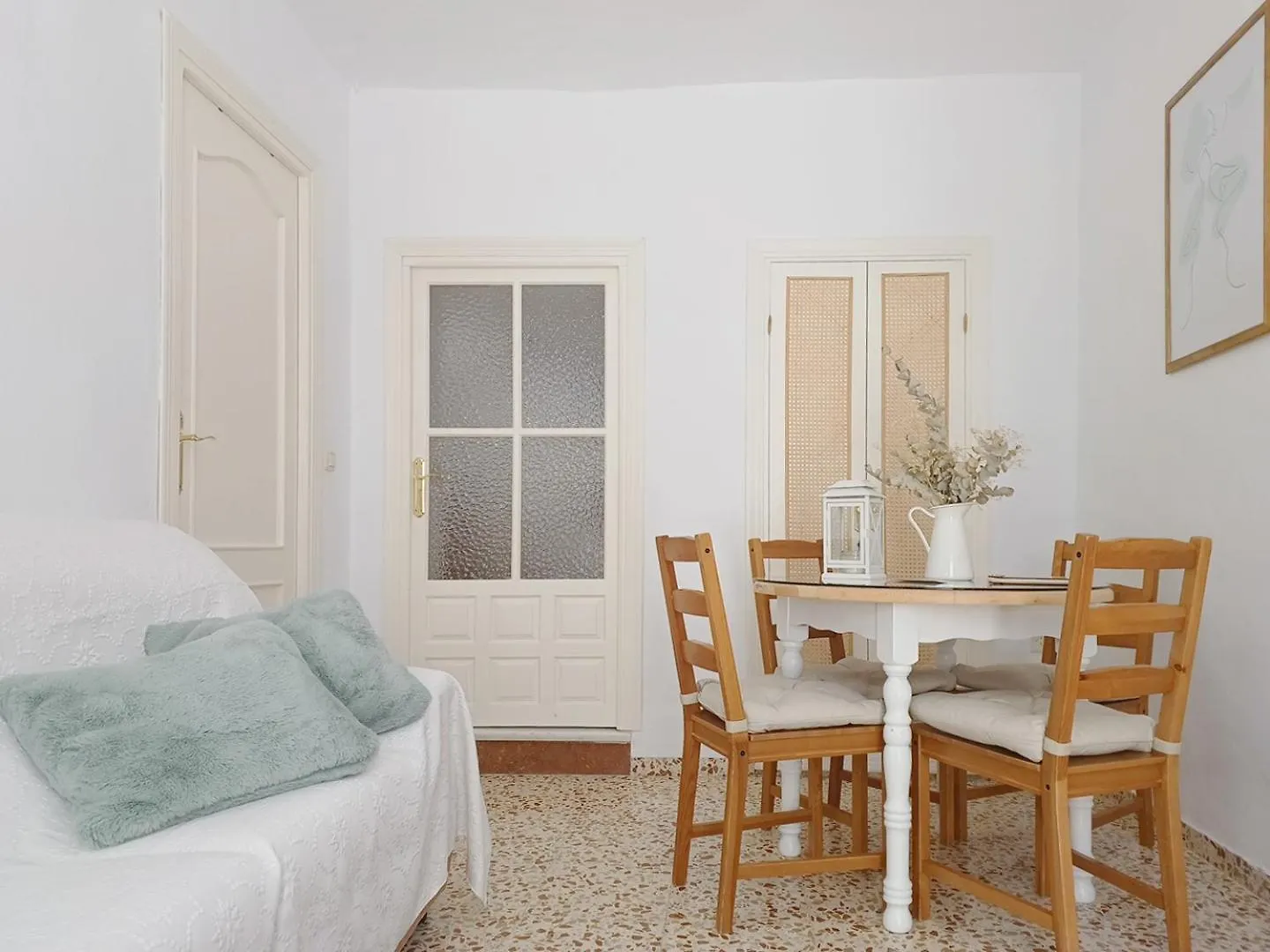Holiday home Las Pizarrillas: Tu Hogar En Este Blanco Pueblo Villa Frigiliana