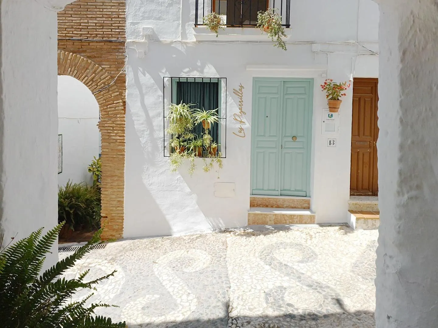 Las Pizarrillas: Tu Hogar En Este Blanco Pueblo Frigiliana 0*,