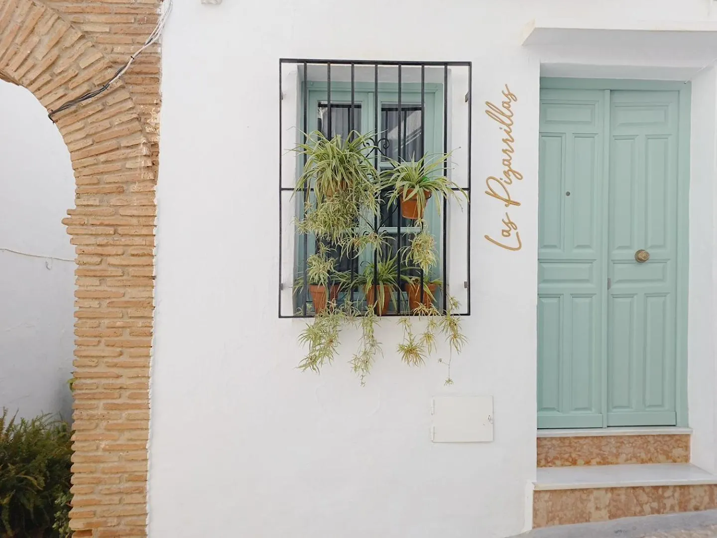 Las Pizarrillas: Tu Hogar En Este Blanco Pueblo Frigiliana Holiday home