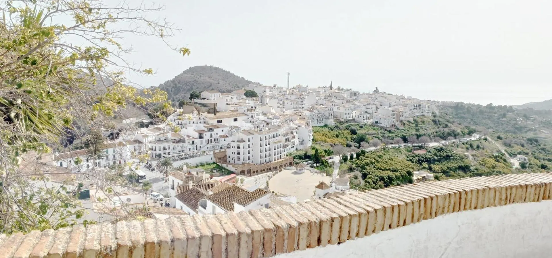 Las Pizarrillas: Tu Hogar En Este Blanco Pueblo Frigiliana 0*,  Spain