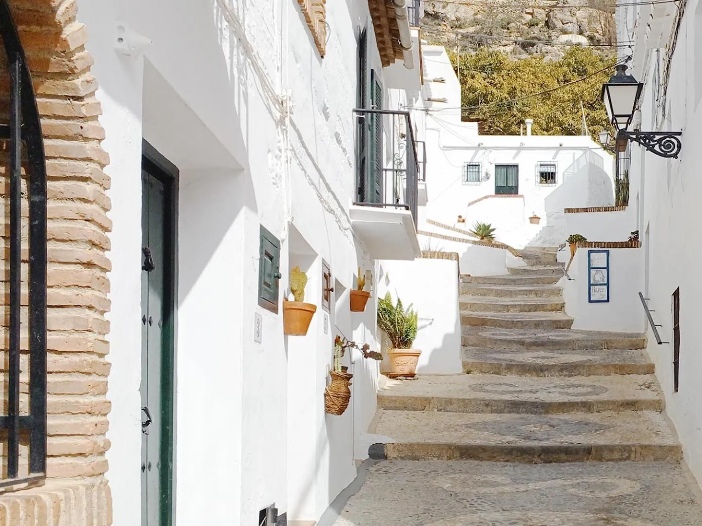 Las Pizarrillas: Tu Hogar En Este Blanco Pueblo فريجيليانا 0*,  إسبانيا
