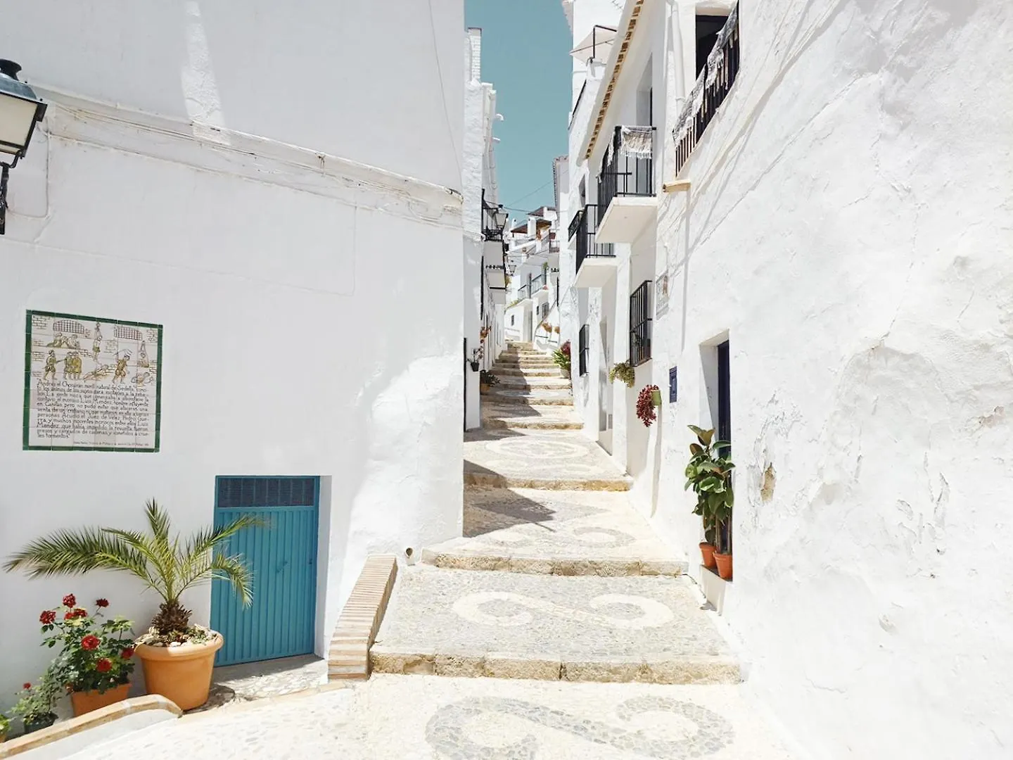 بيت للعطل Las Pizarrillas: Tu Hogar En Este Blanco Pueblo فريجيليانا إسبانيا