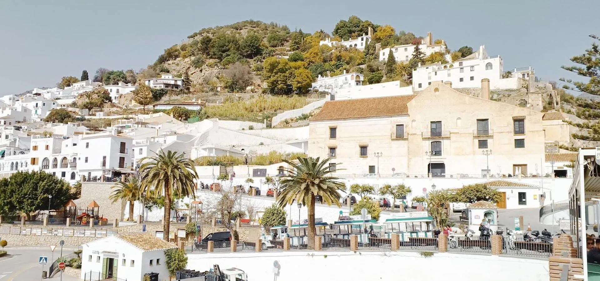 Las Pizarrillas: Tu Hogar En Este Blanco Pueblo فريجيليانا 0*,